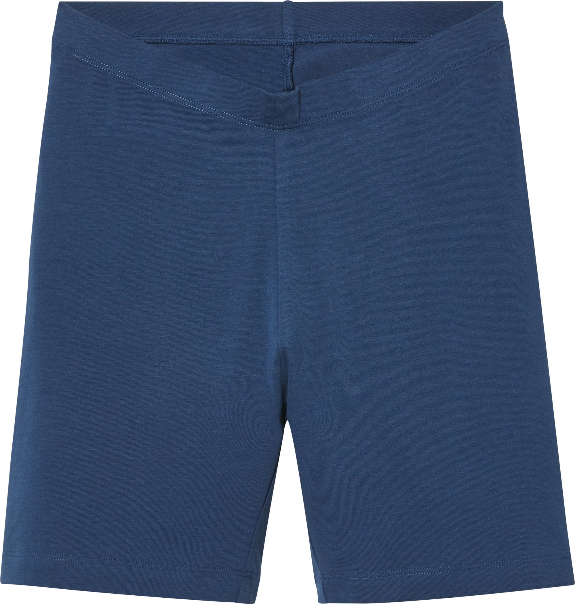 pepperts!® Kinder Mädchen Leggings Radler (Navy, 134/140)