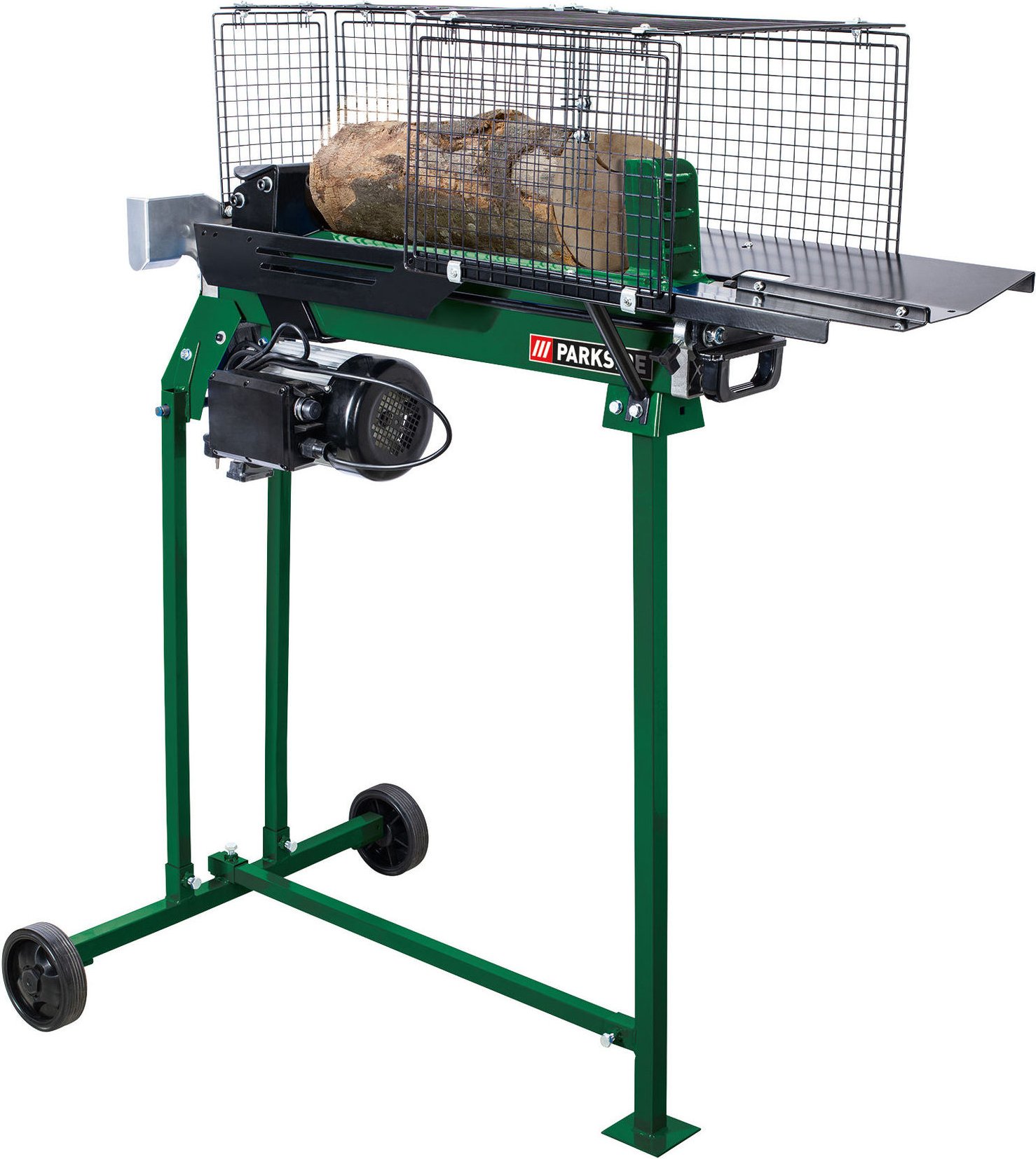 PARKSIDE® Holzspalter mit Untergestell, 6 t Spaltkraft