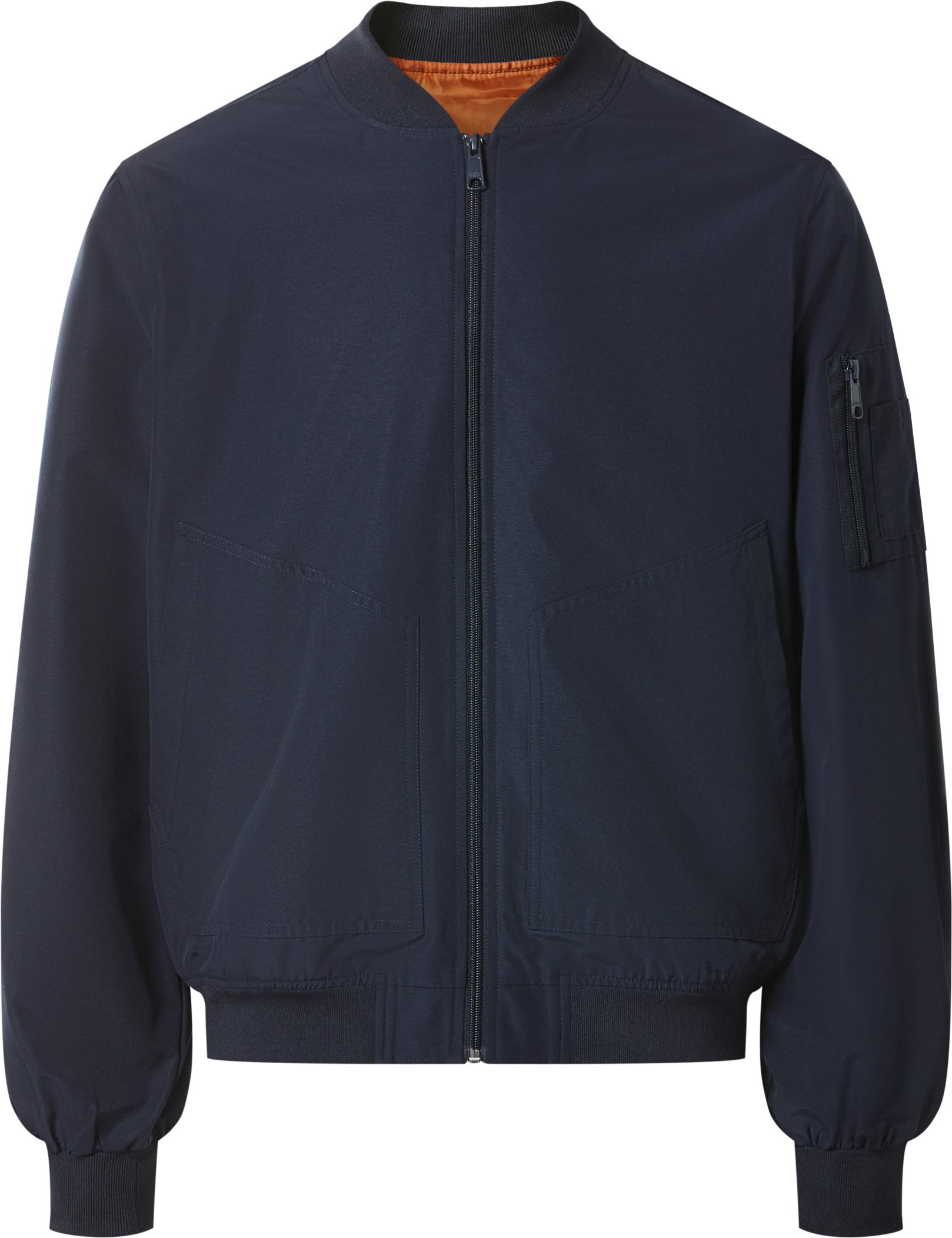 esmara Men Herren Bomberjacke (Navy, M (48/50))