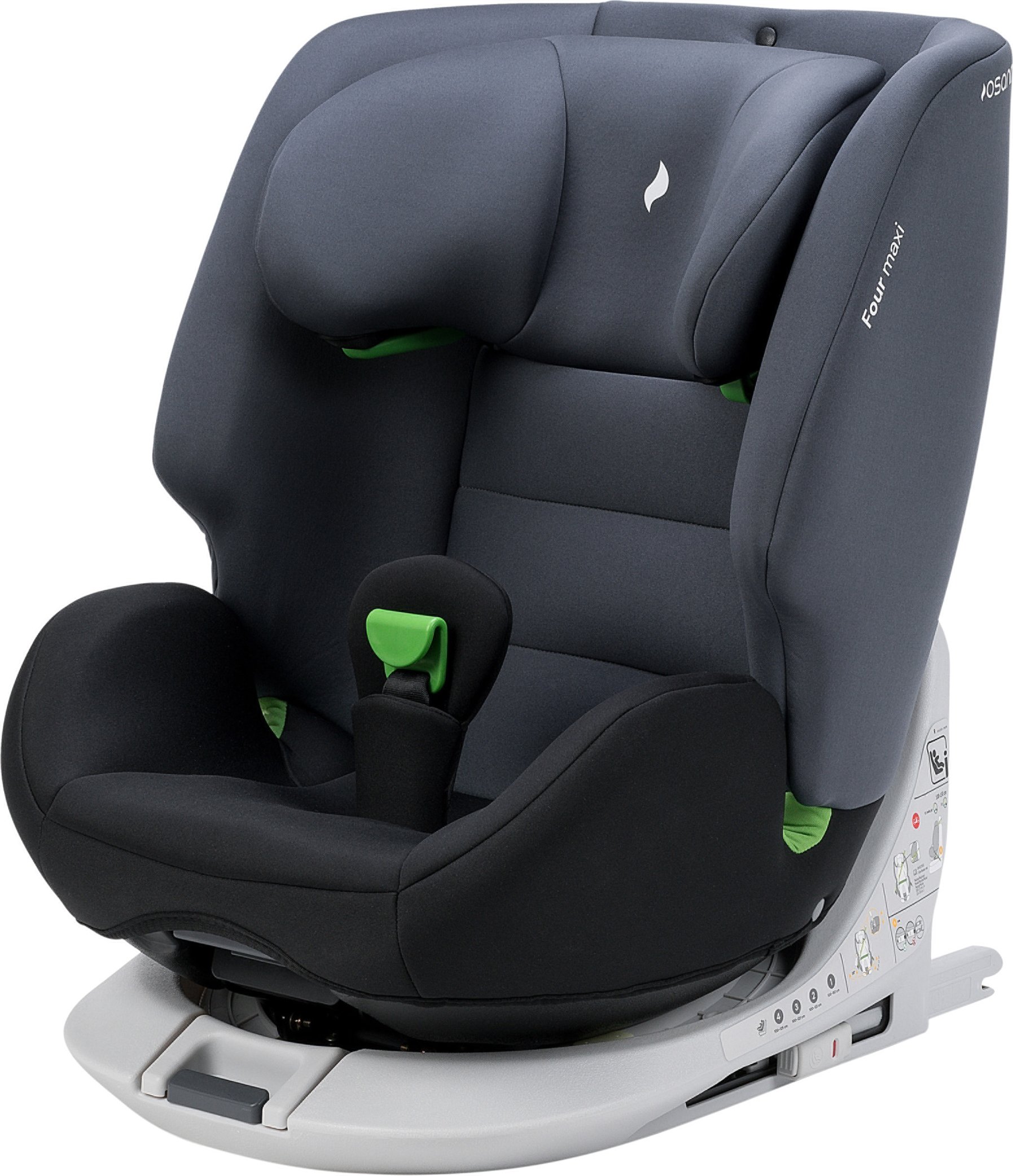 Osann Kinderautositz »Four maxi i-Size«