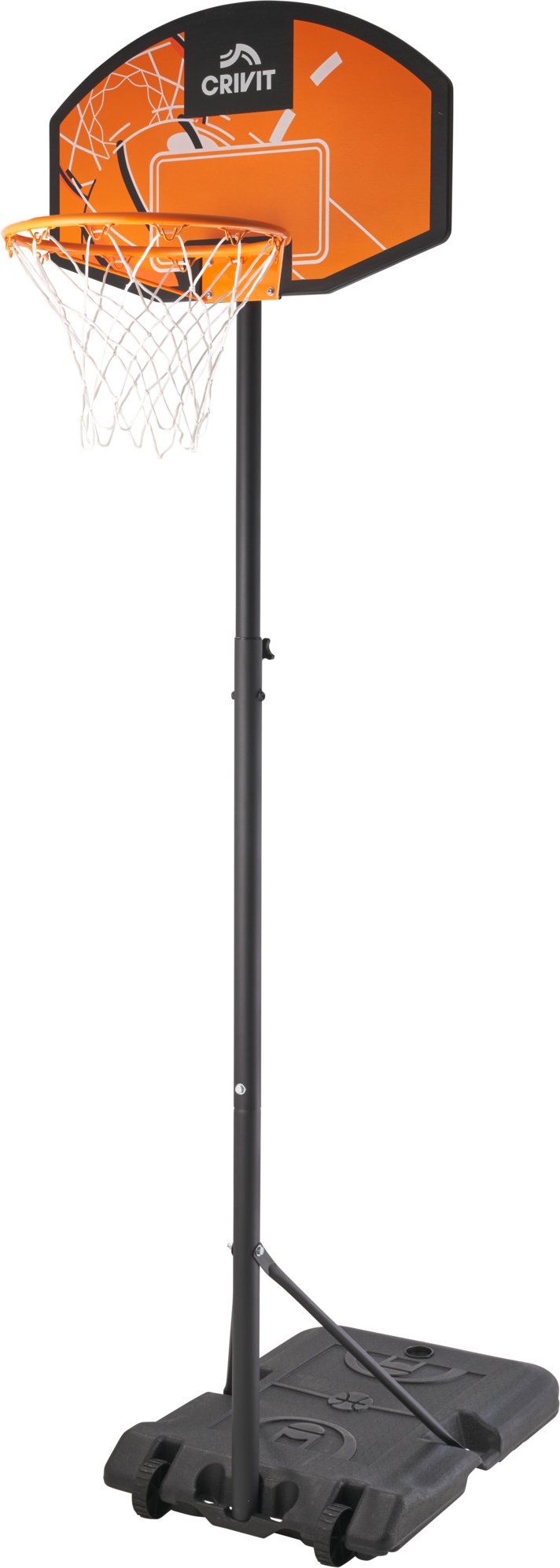 CRIVIT Basketballkorb
