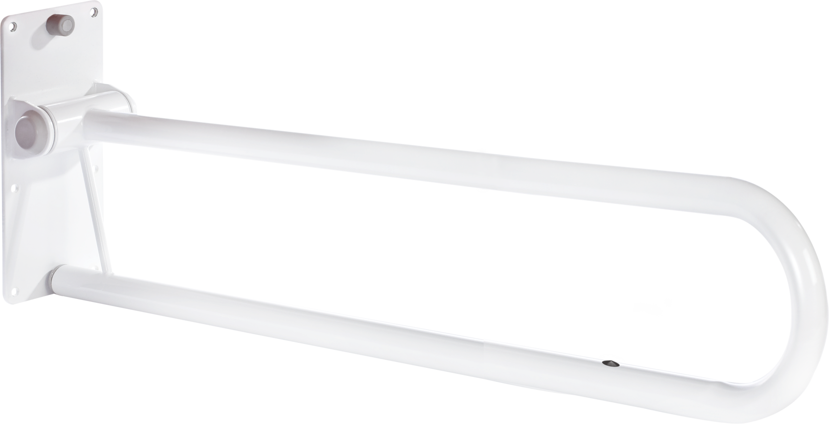 Ridder WC Aufstehbügel »Tim«, platzsparend (55,5 cm)