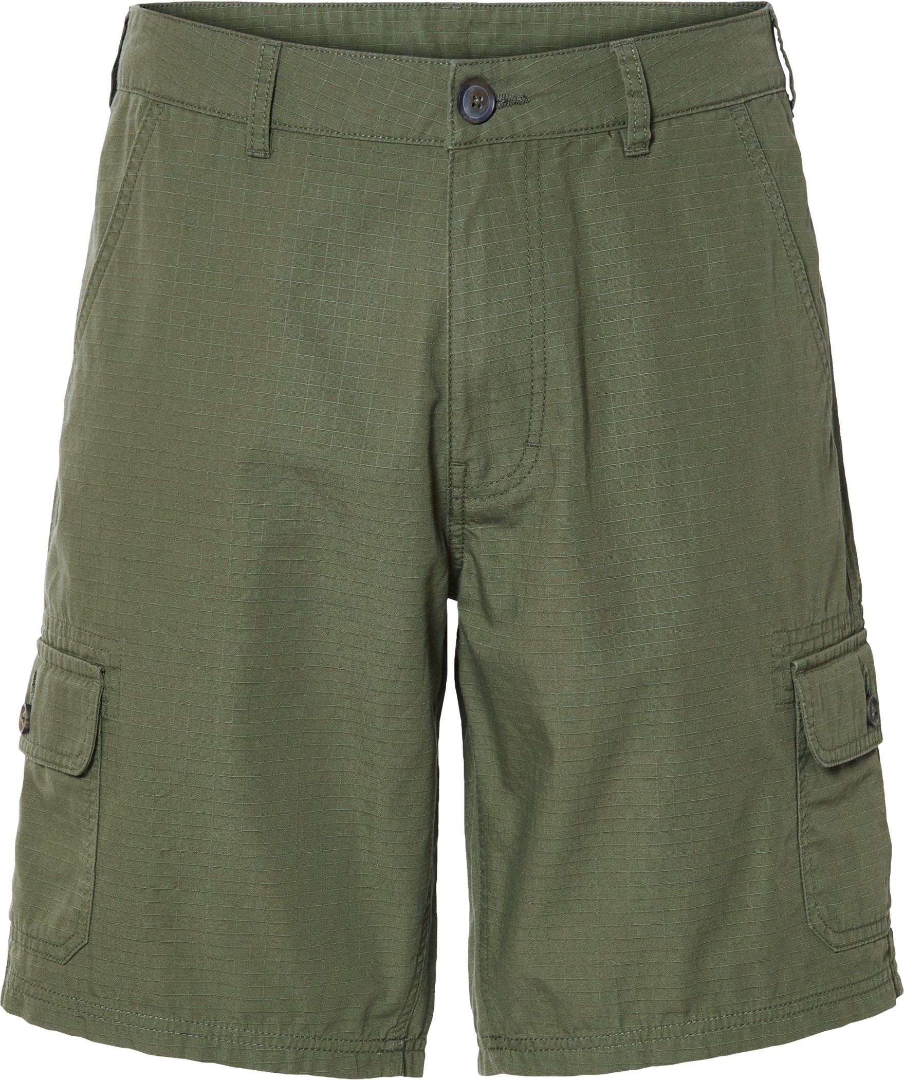 Thumbnail - esmara® Herren Cargo Bermuda (Grün, 48)