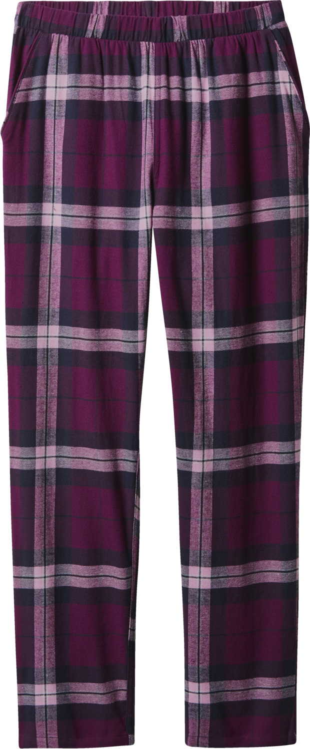 esmara® Damen Schlafhose  (Lila, S(36/38))