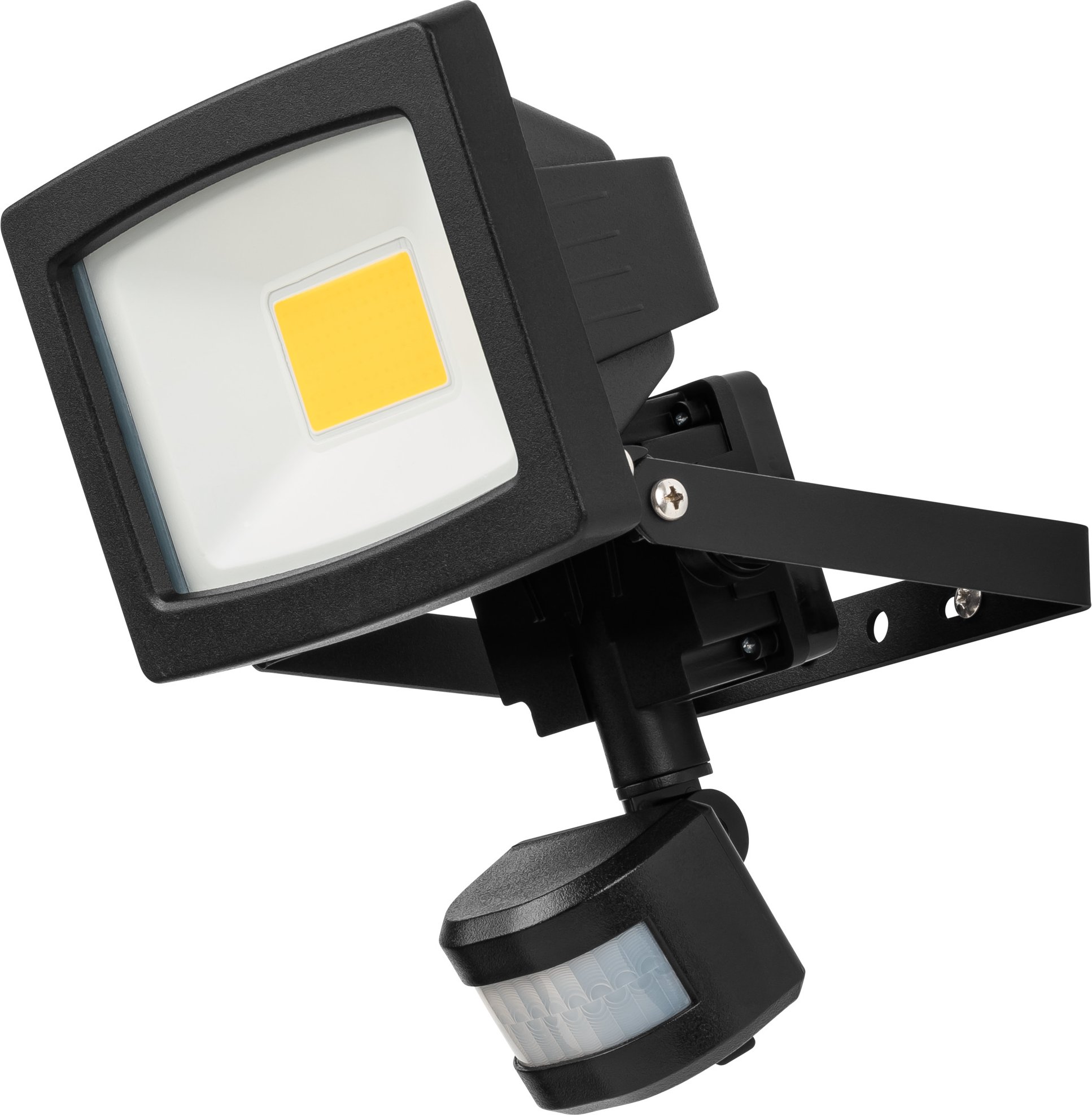 LIVARNO® Außenstrahler LED mit Bewegungsmelder (m. Bewegungsmelder)