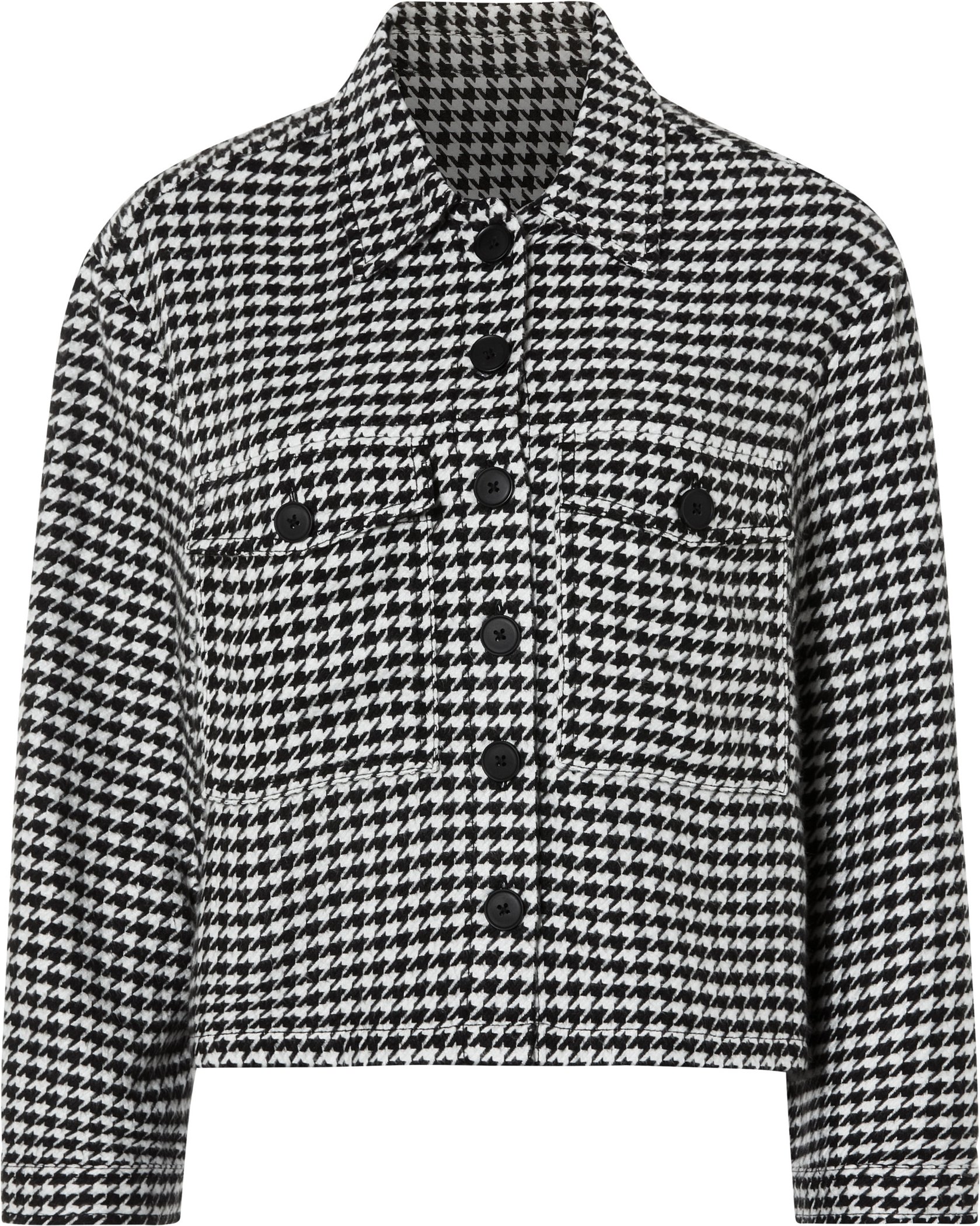 Thumbnail - esmara® Damen Jacke (Schwarz/weiß, S(36/38))