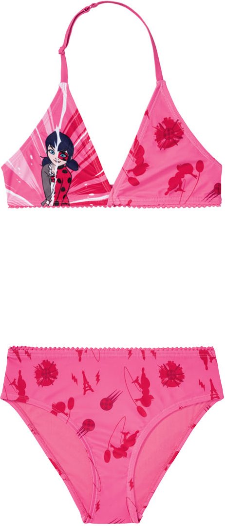 Mädchen Badeanzug/Bikini (Miraculous, 158/164)