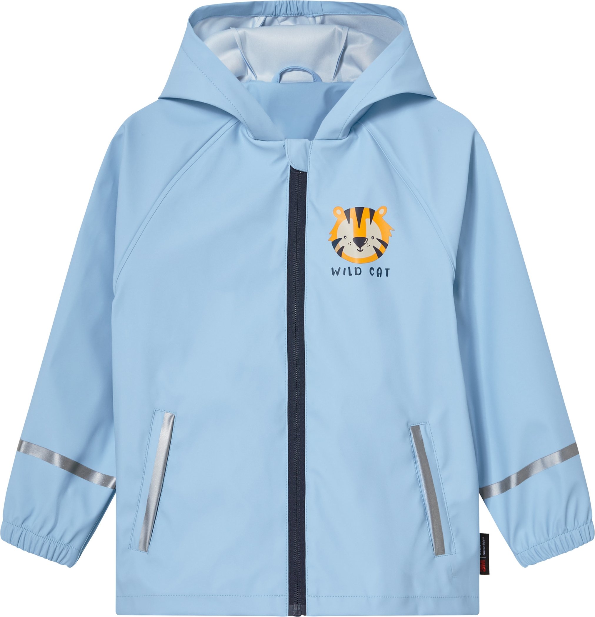 lupilu® Kleinkinder Jungen Jacke (Blau, 86/92)