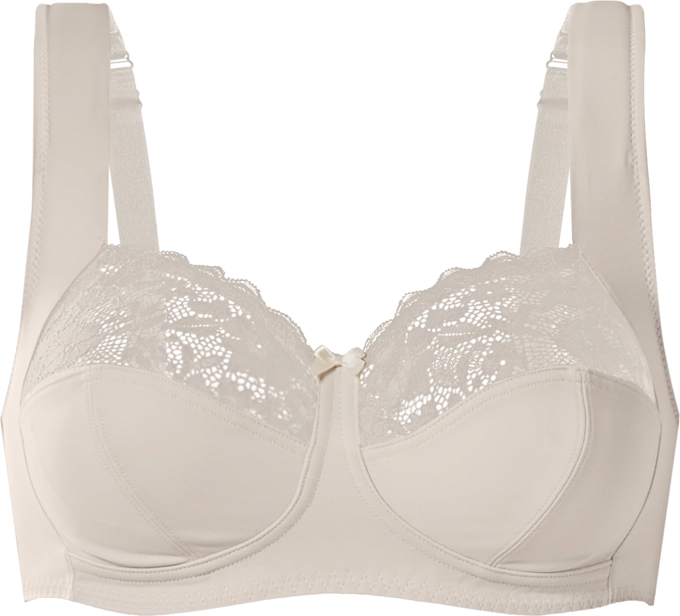 esmara® Damen Soft BH Senioren (Taupe, 85C)