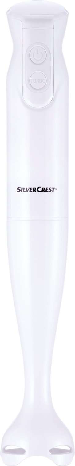 Thumbnail - SILVERCREST® KITCHEN TOOLS Stabmixer Kunststoff Mix It SSM / SOSM 350 C1 (Weiß)