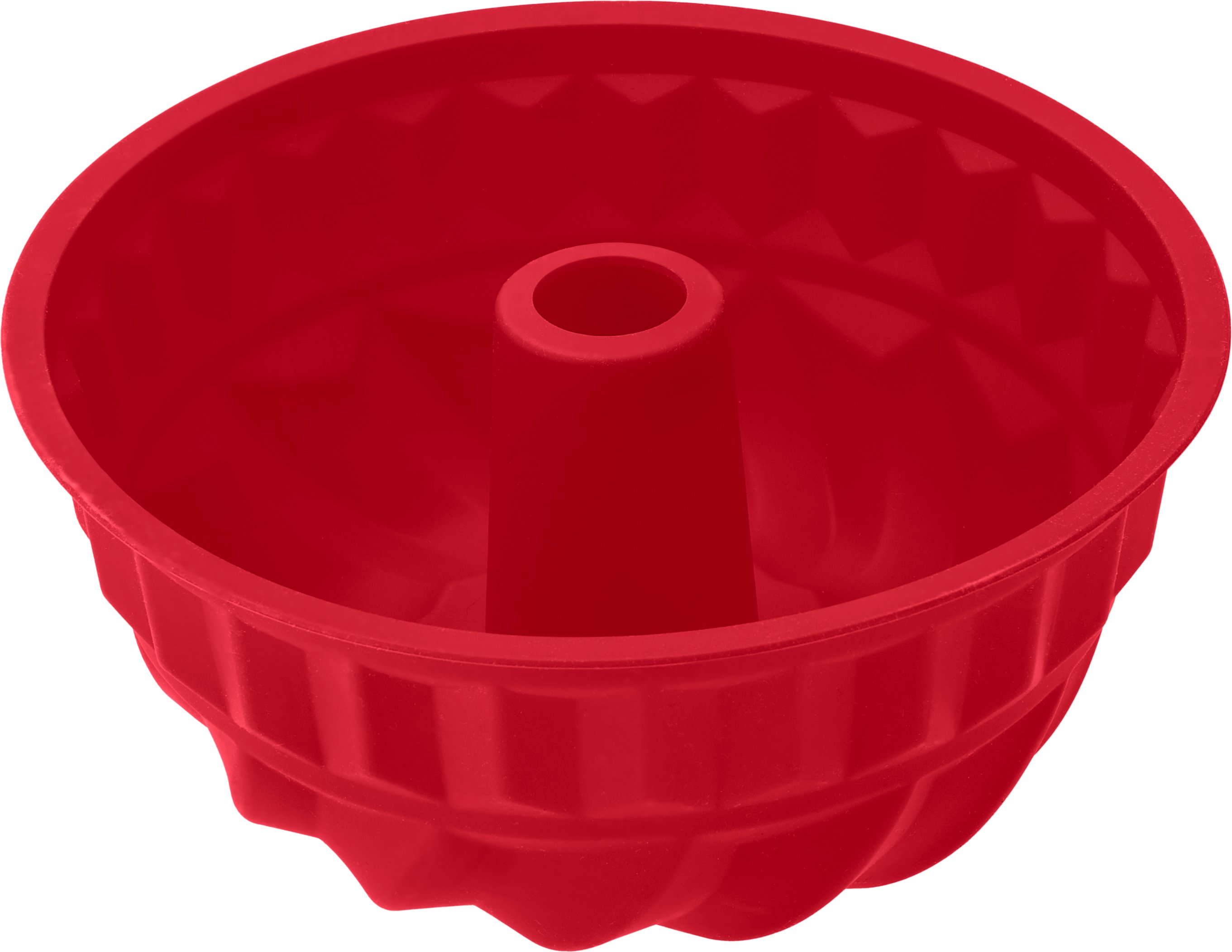 SILVERCREST® Silikon-Backformen (Gugelhupf-Kuchenform)