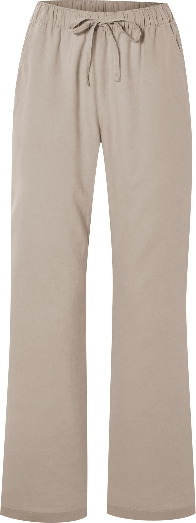 Thumbnail - esmara® Damen Hose Web (Taupe, 36)