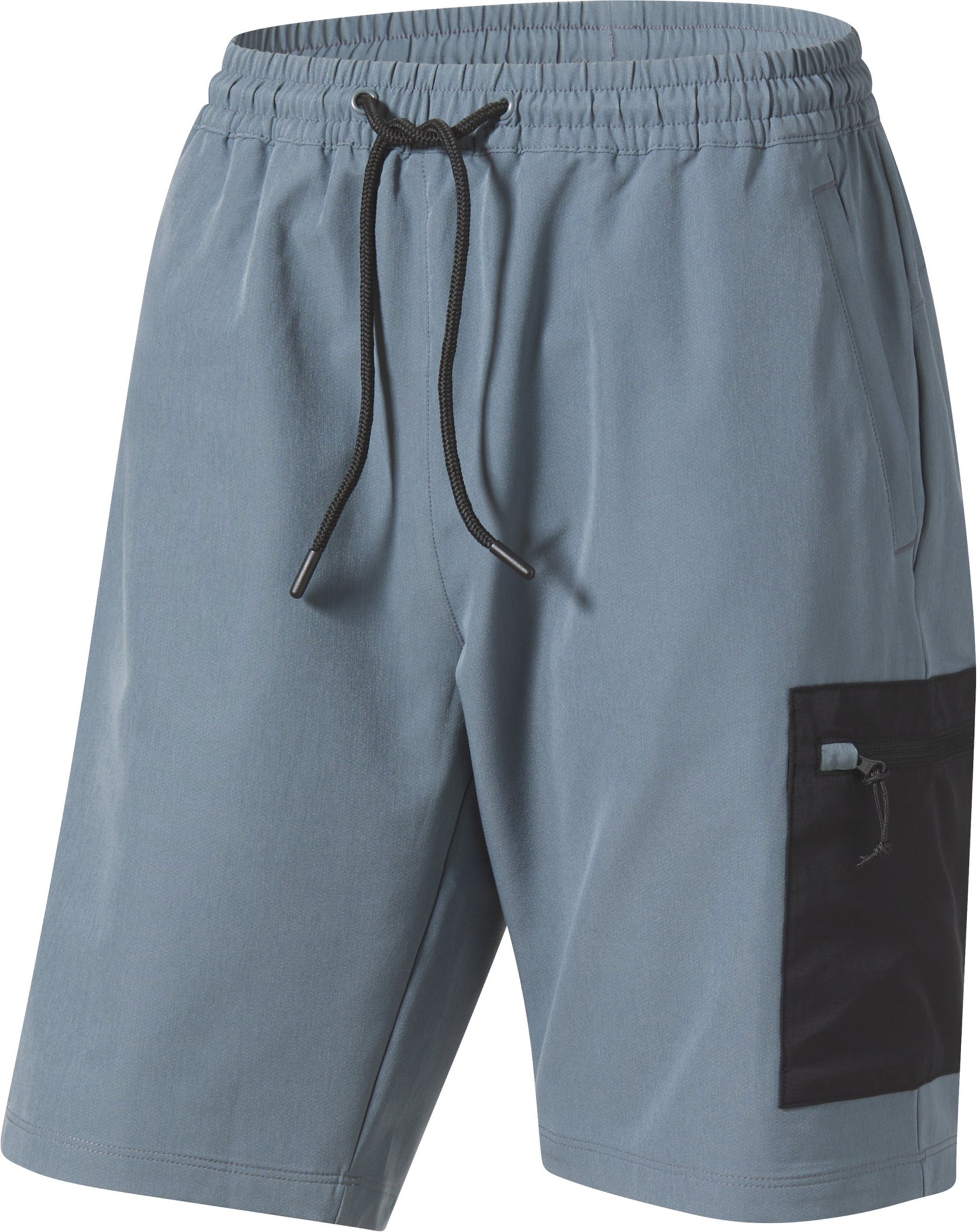 CRIVIT Herren Funktionsshorts (Graublau, S (44/46))