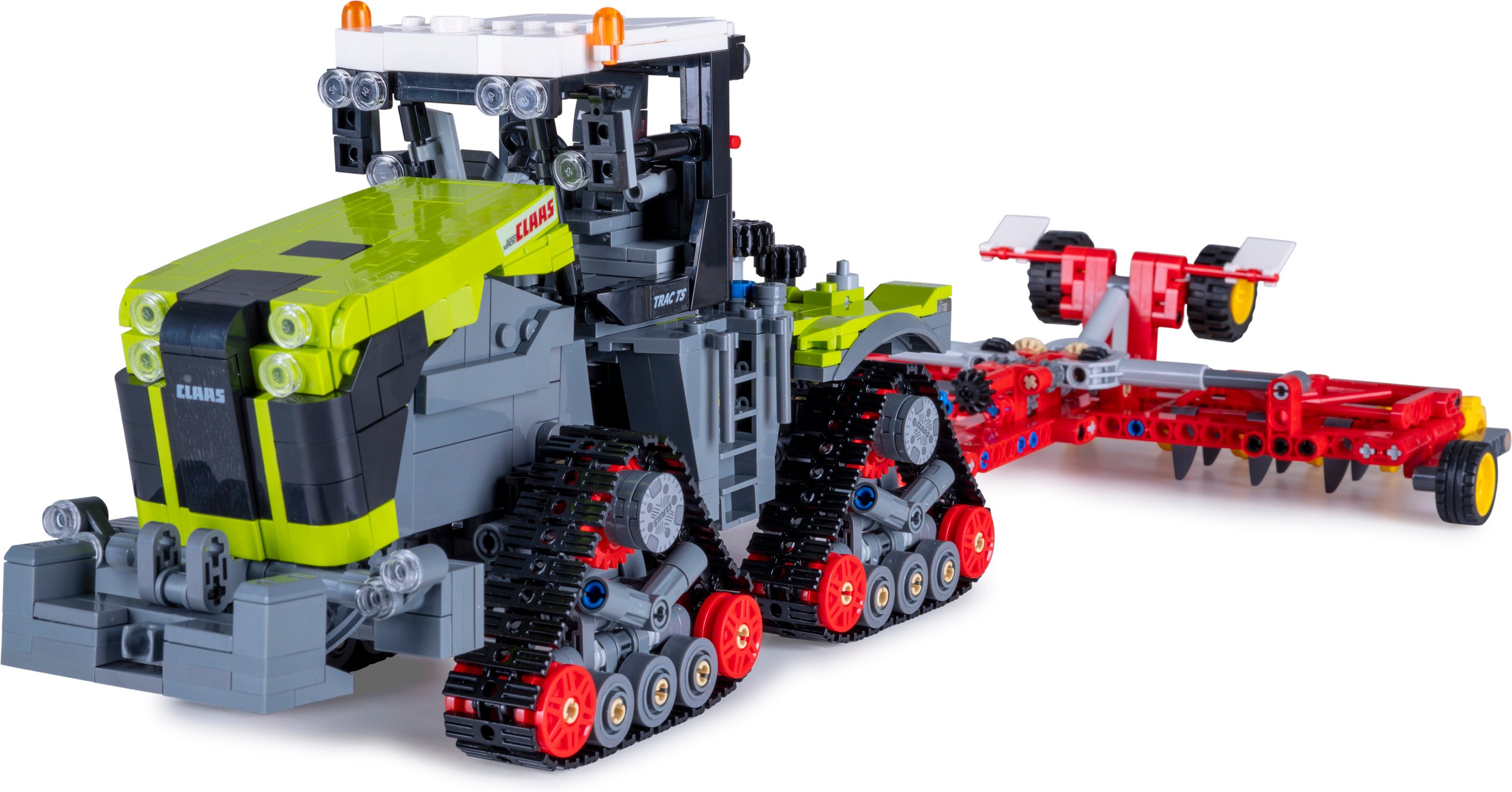 JAMARA CaDA Claas »Xerion 5000«, detailgetreu