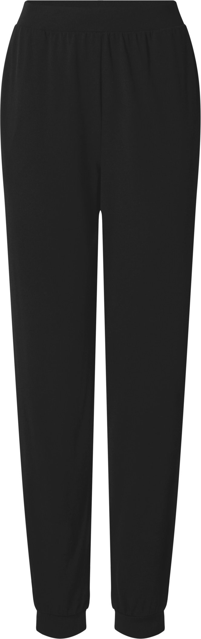 esmara® Damen Hose (Schwarz, XS (32/34))