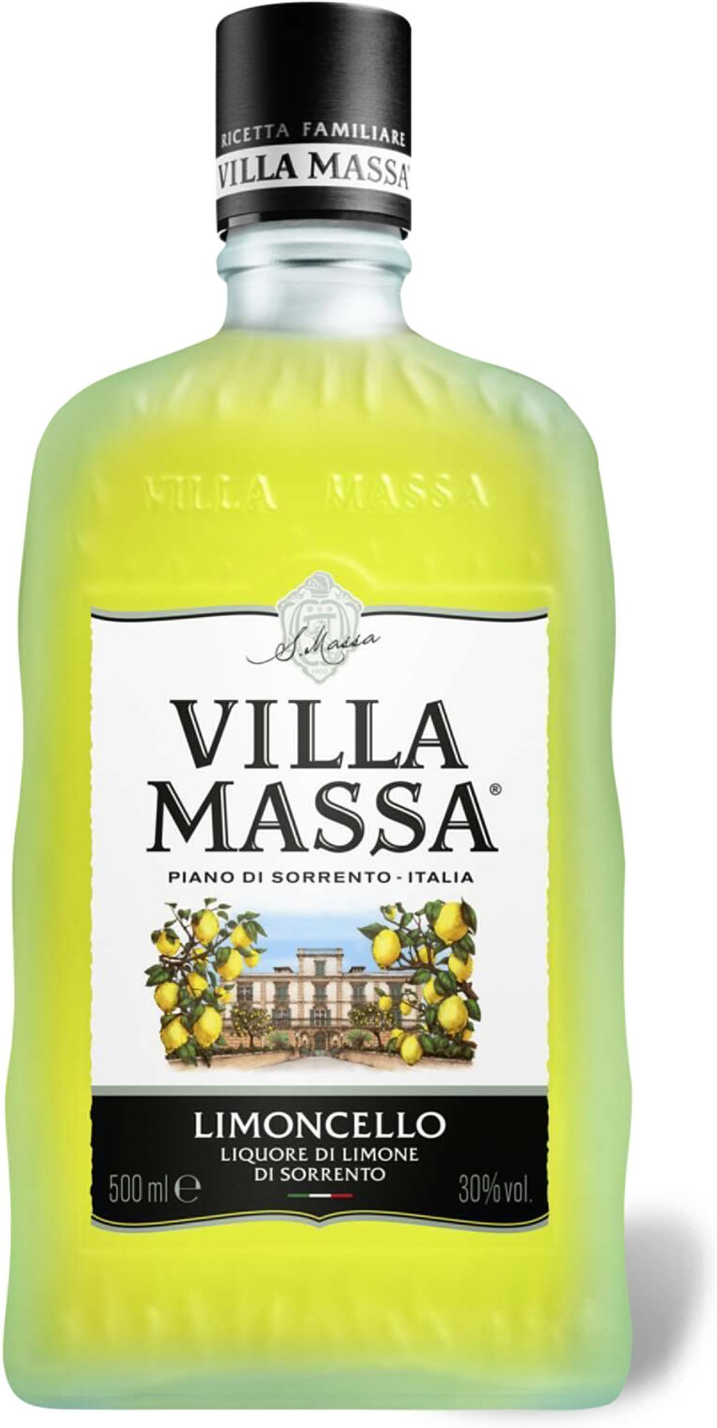 Villa Massa Limoncello 30% Vol