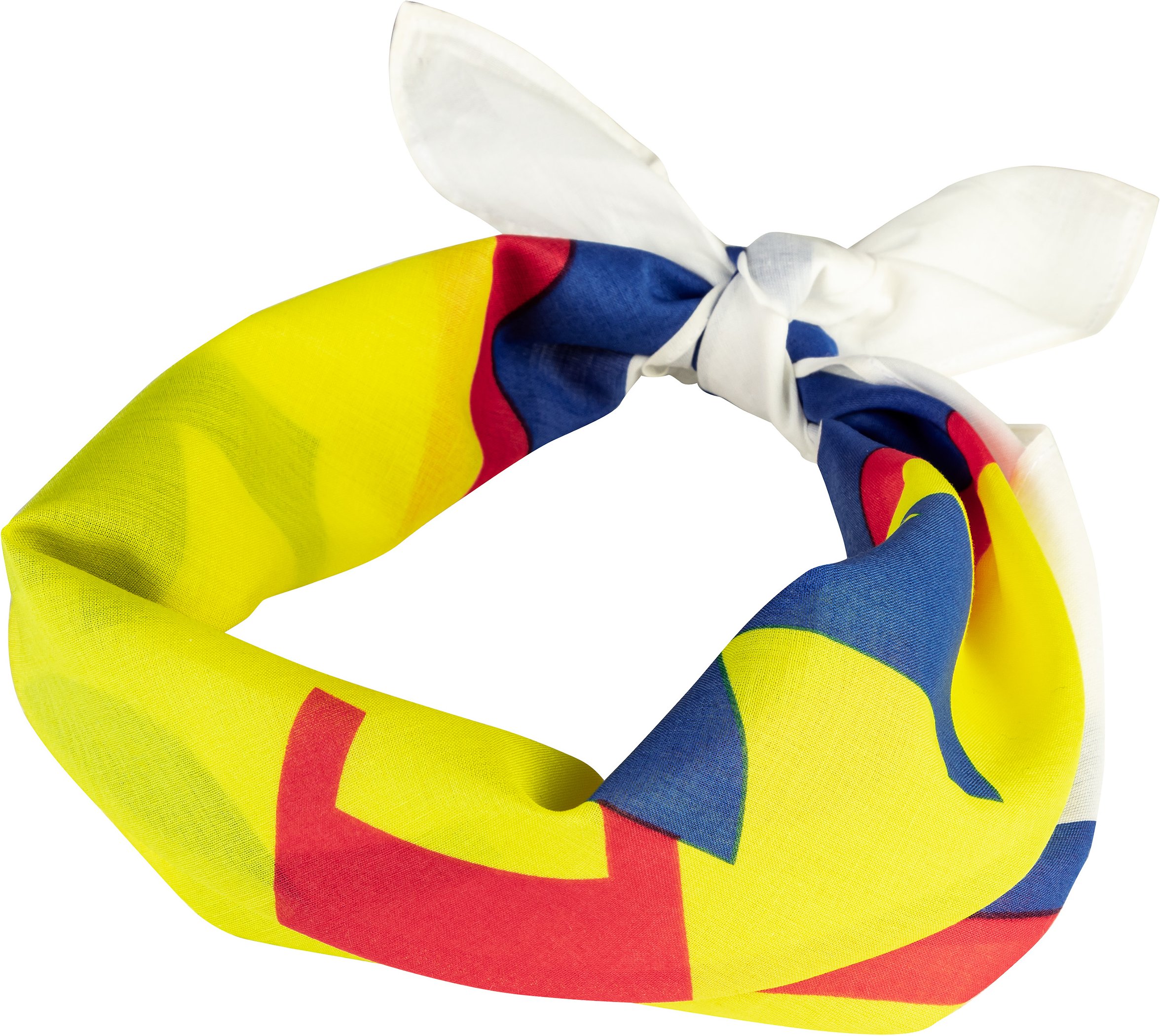 Bandana Lidl (Weiß)