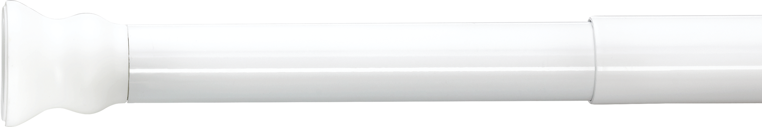 Ridder Federstange »Wien«, 110-185 cm (Weiß)