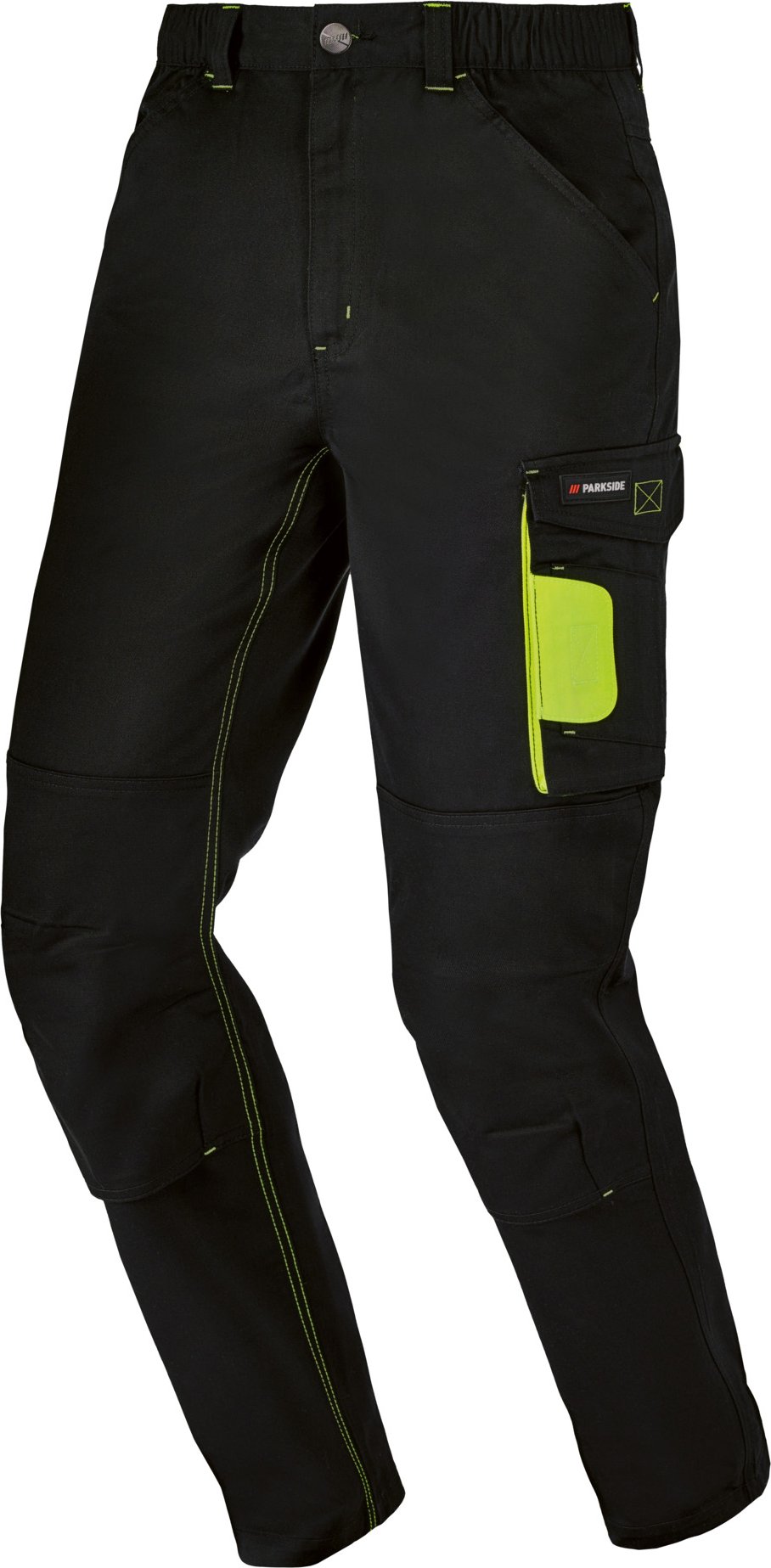 Thumbnail - PARKSIDE® Herren Arbeitsbundhose (Schwarz, 56)