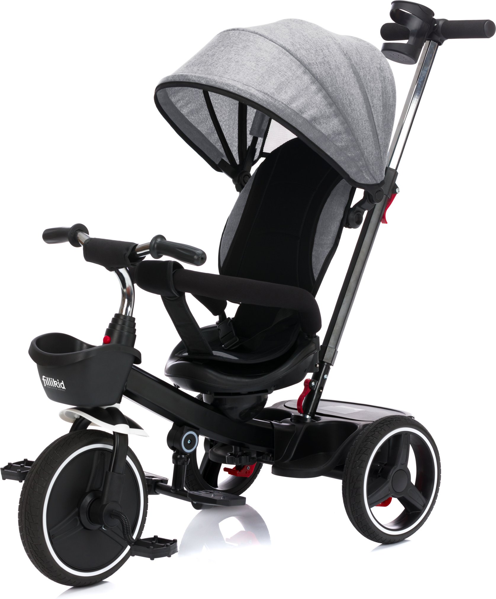 Fillikid Dreirad »Niki 360«