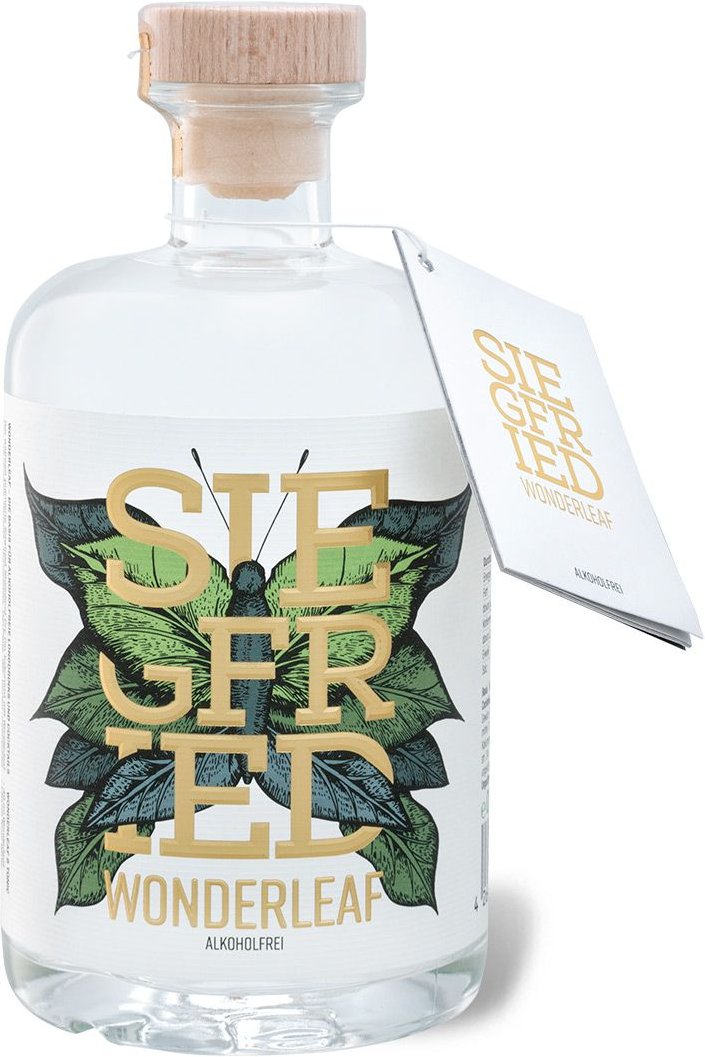 Siegfried Wonderleaf alkoholfrei