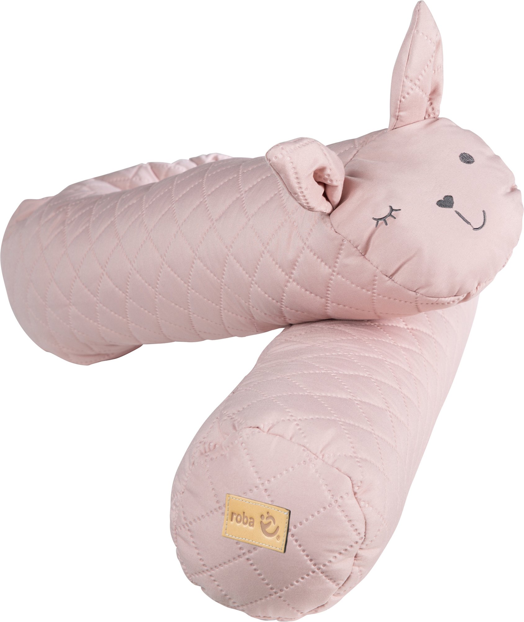 roba Bettschlange (Rosa)