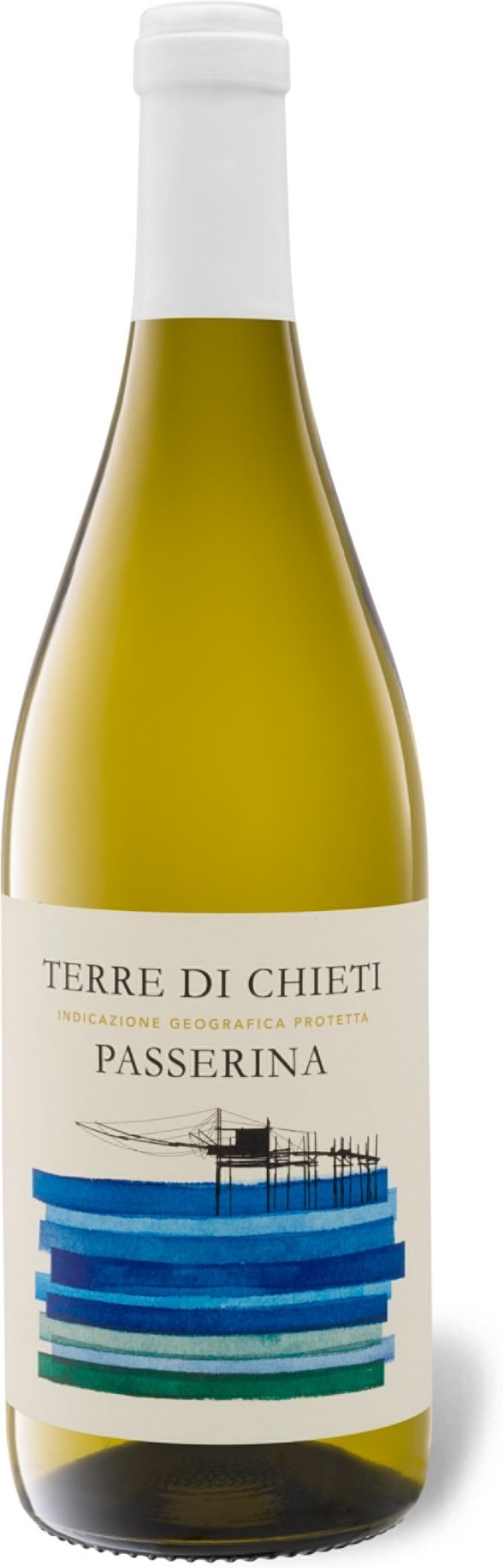 Passerina IGP Terre di Chieti trocken, Weißwein 2023