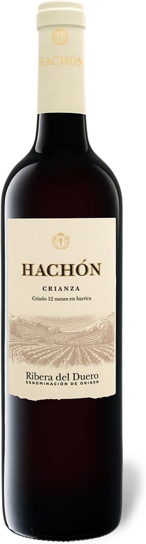 Thumbnail - Hachón Crianza Ribera del Duero DO trocken, Rotwein 2022