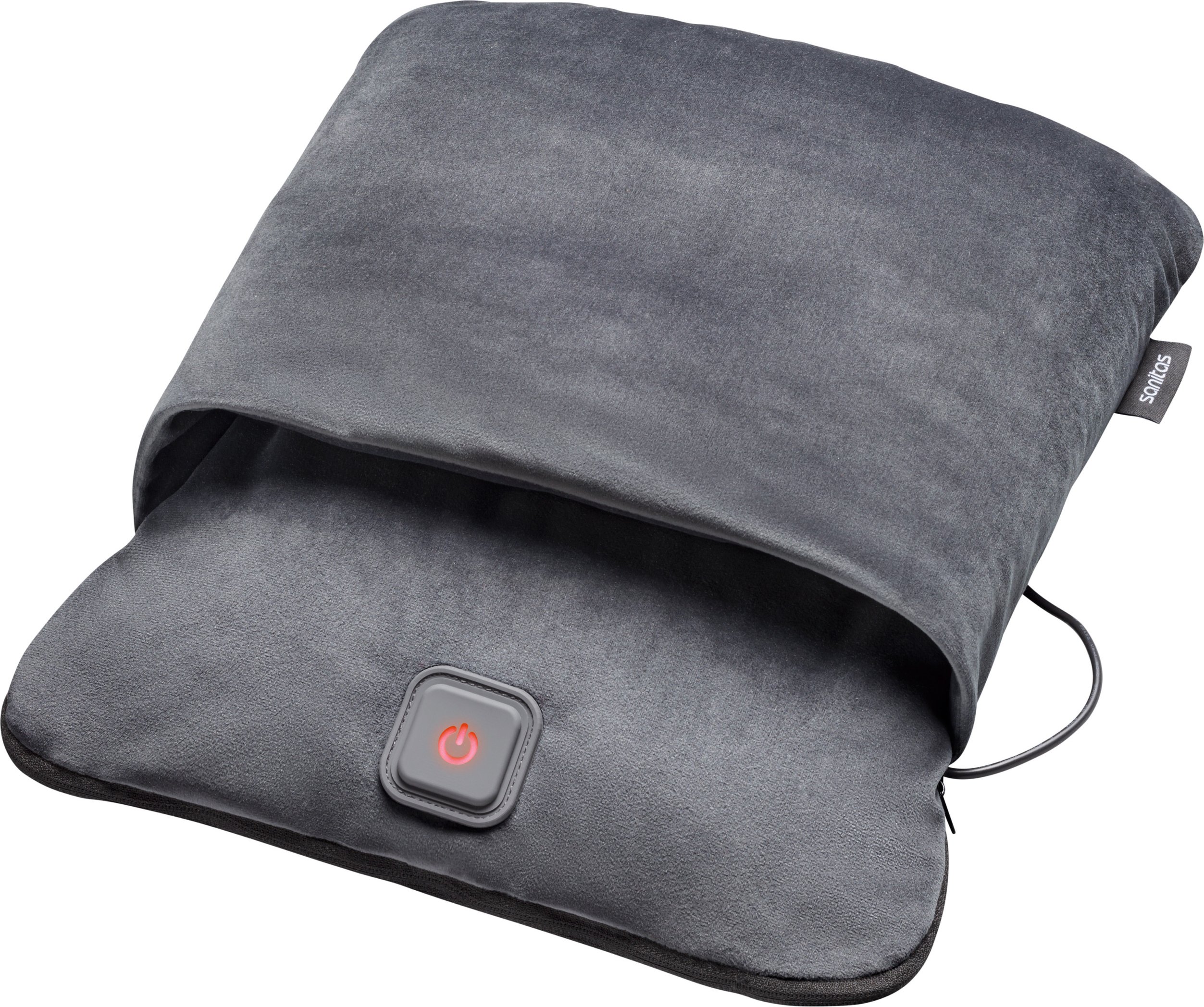 Sanitas Fußmassagekissen »SFM 25«, mit Wärmefunktion
