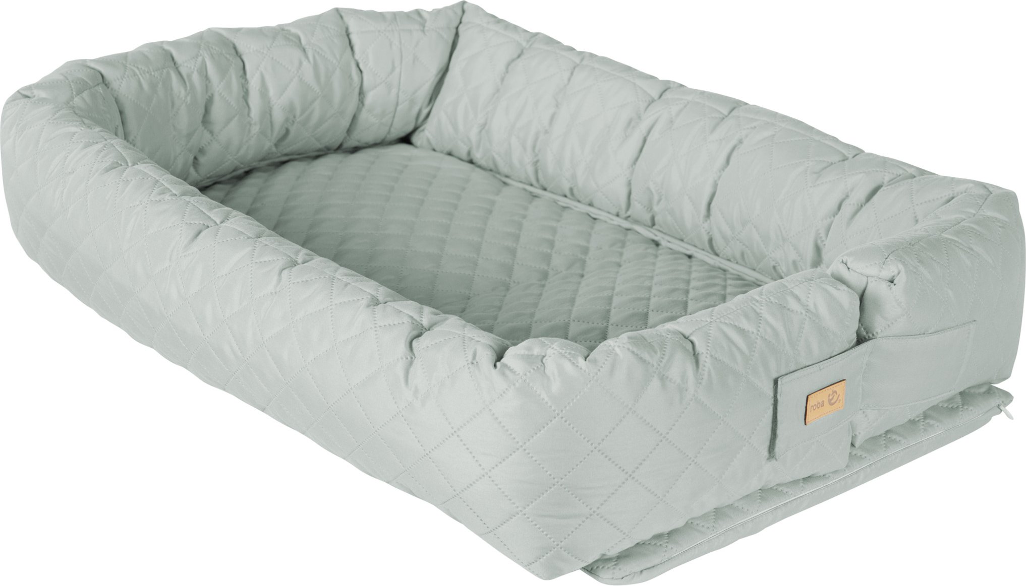 roba 3in1 Babylounge (Frosty green)