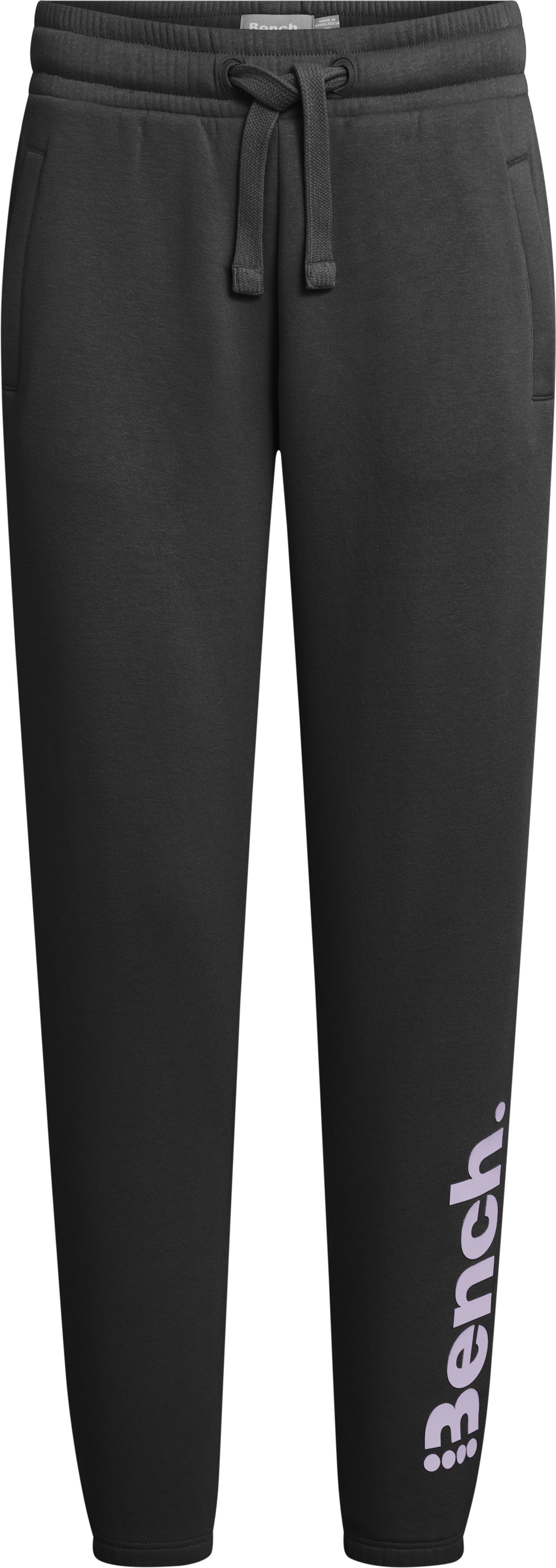 BENCH Damen Sweathose (Schwarz, S)