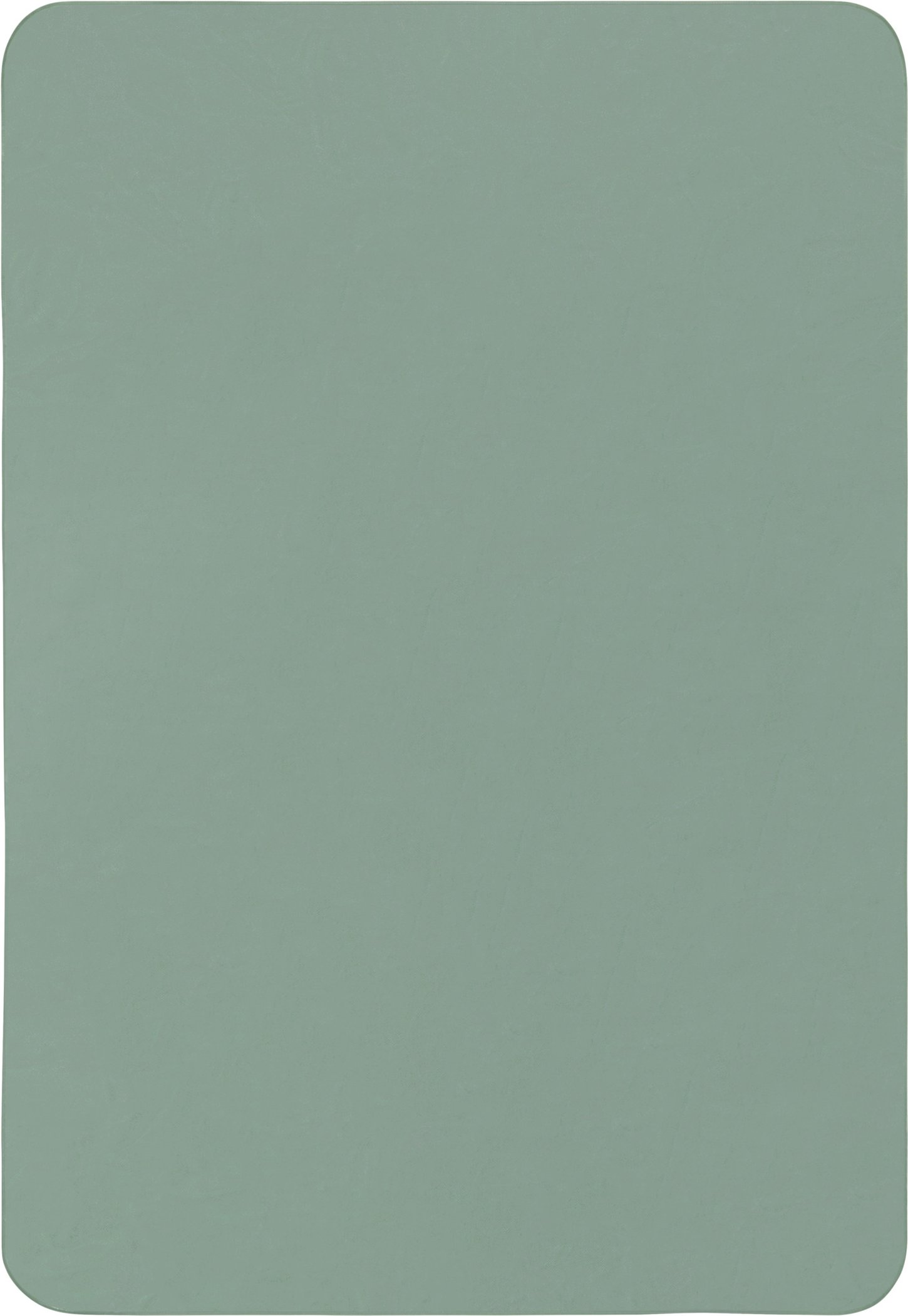 LIVARNO home Lacktischdecke abwischbar (110x140cm, Grün)