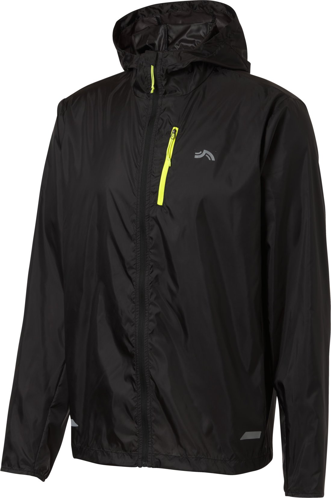 Thumbnail - CRIVIT Herren Funktionsjacke lightweight (Schwarz, L (52/54))