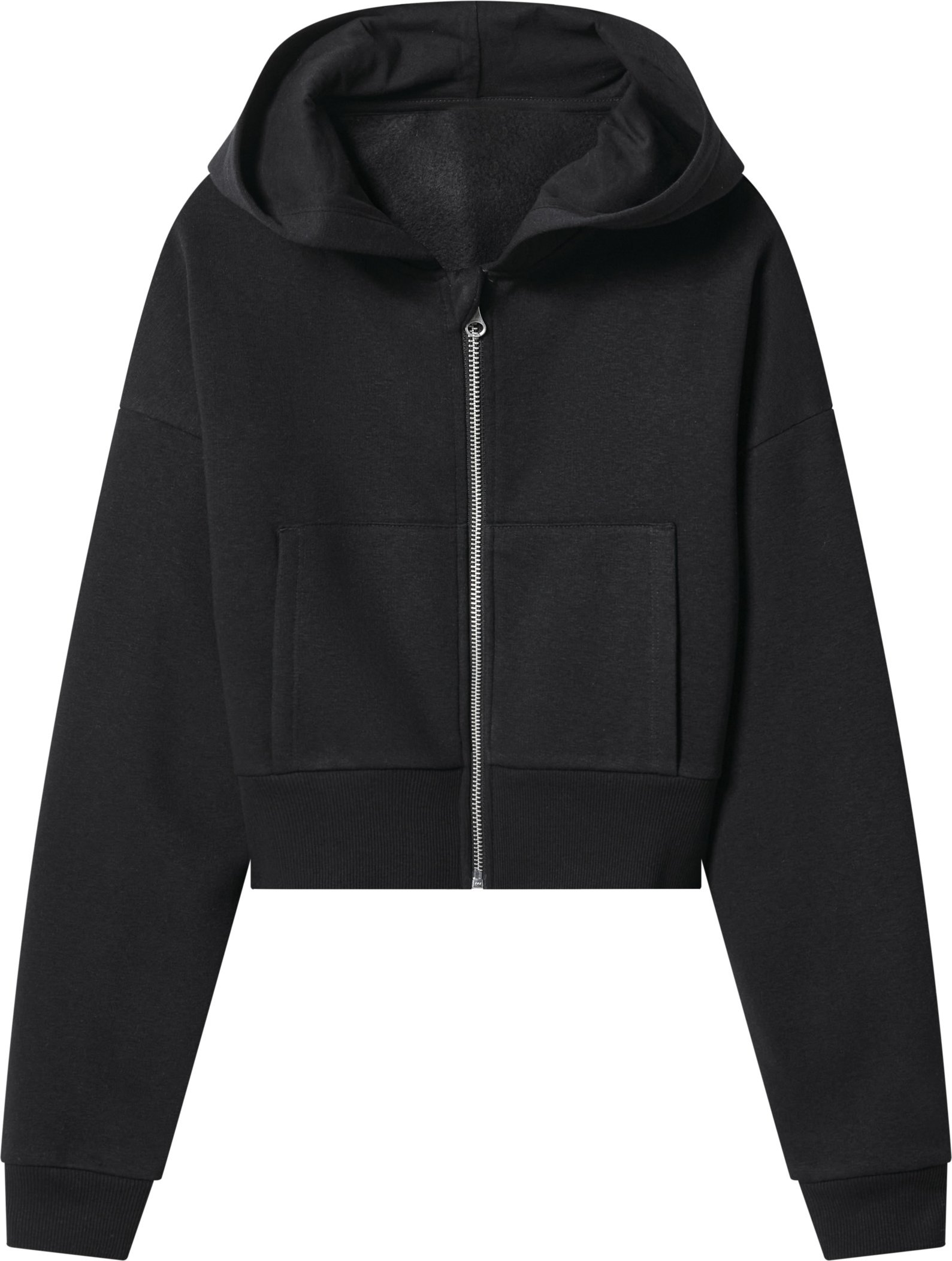 Esmara Kids Kinder Mädchen Sweatjacke (Schwarz, 158/164)