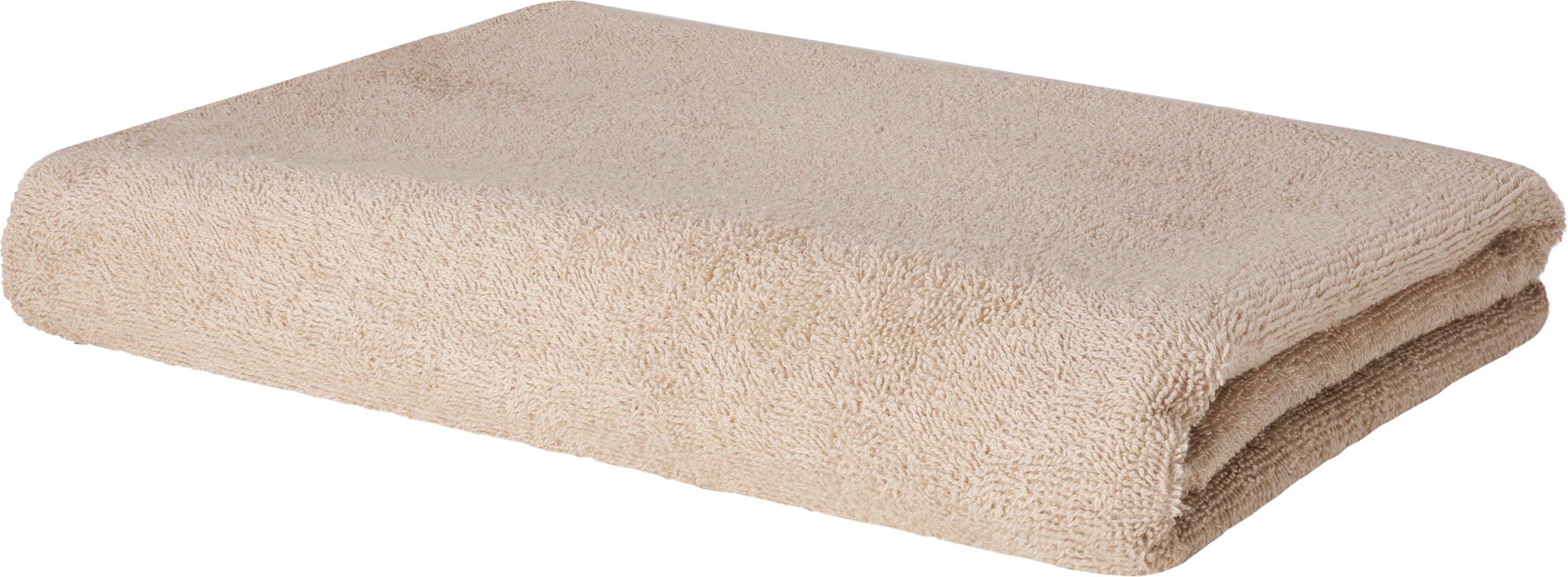 LIVARNO® Duschtuch 400gsm 70x140cm (Beige)