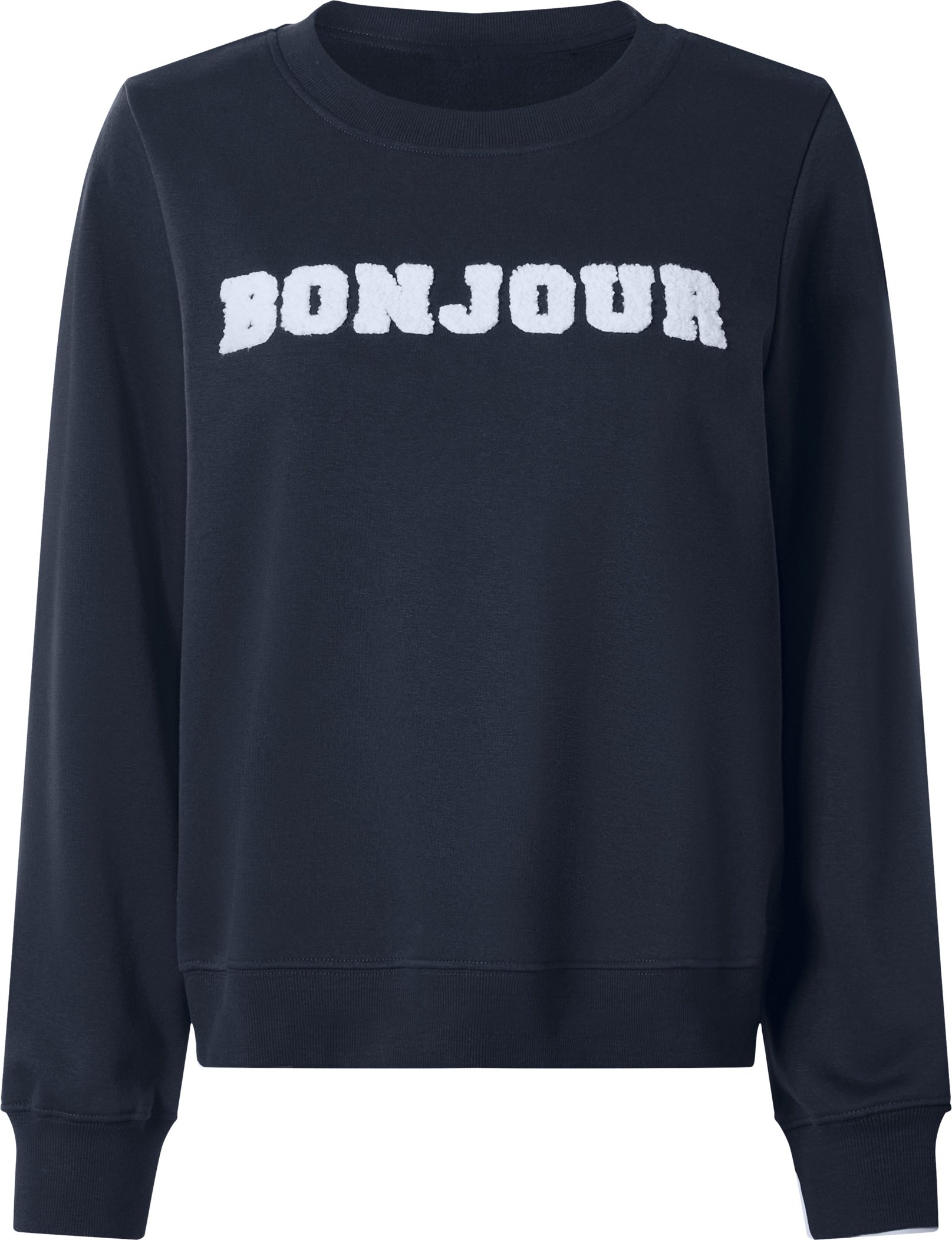 esmara® Damen Sweatpullover (Navy, S(36/38))