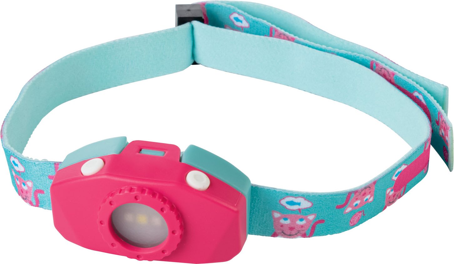 Ledlenser Kinder Stirnleuchte HF30 (Rosa)