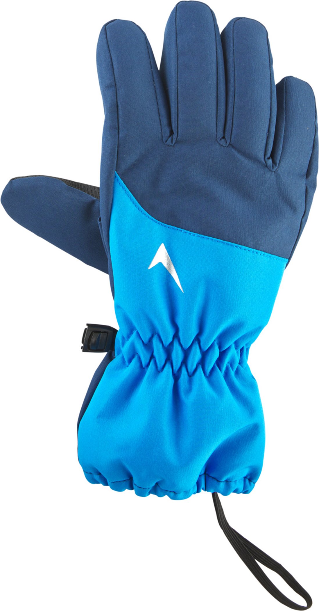 CRIVIT Kinder Mädchen Jungen Handschuhe Ski (7 (12-14 Jahre), navy/blau)