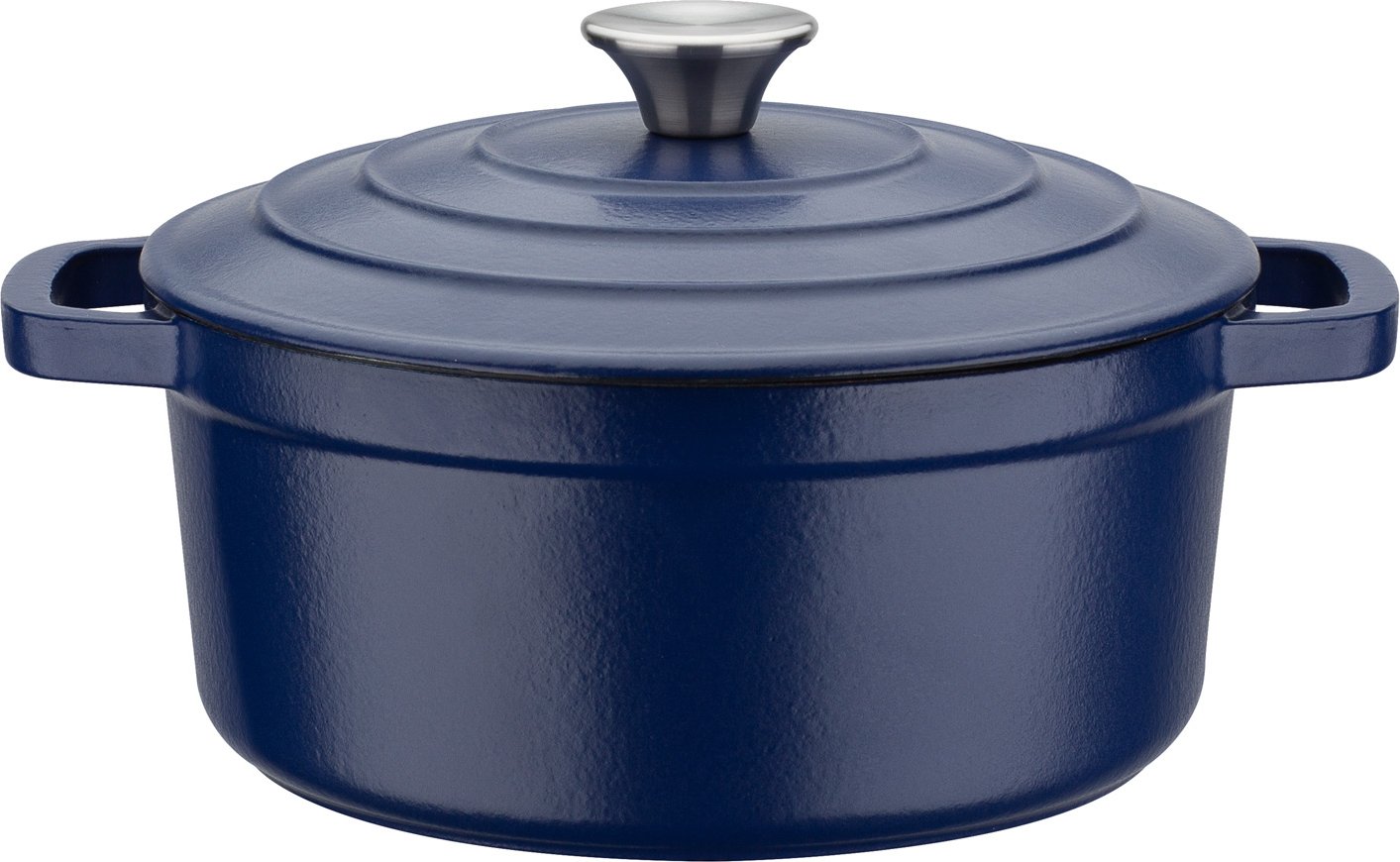 GSW BLUE MAGIC Serie Gusseisen (Kochtopf, 20 cm)