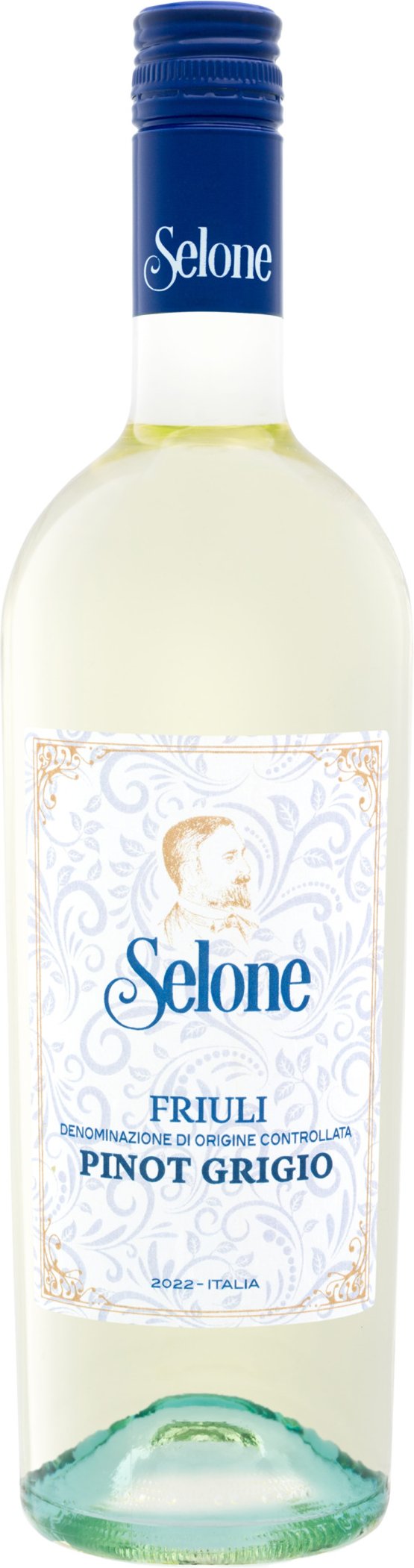 Thumbnail - Selone Pinot Grigio Friuli DOC trocken, Weißwein 2023