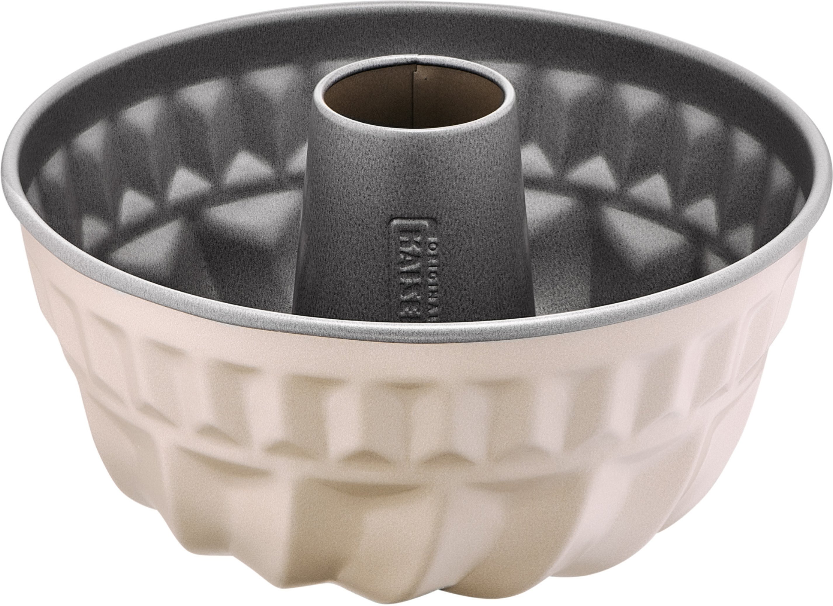 Kaiser Bundform / Kastenform / Springform / Springform mit Flach-/Rohrboden (Bundform)