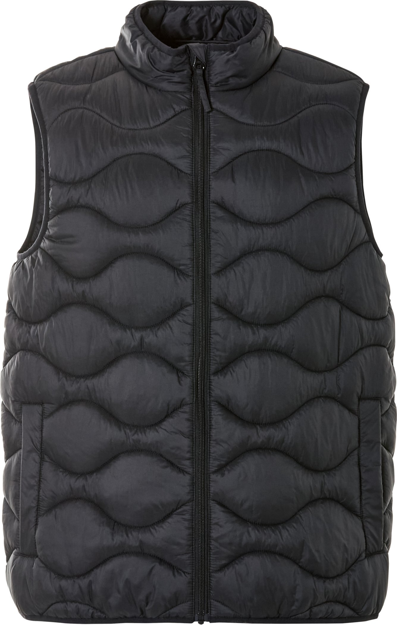 Thumbnail - LIVERGY® Herren Weste Lightweight (Schwarz, XL (56/58))