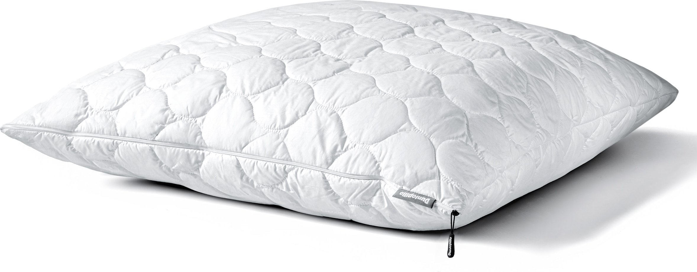 Dunlopillo Luxus Kopfkissen Fusion (80 x 80 cm)