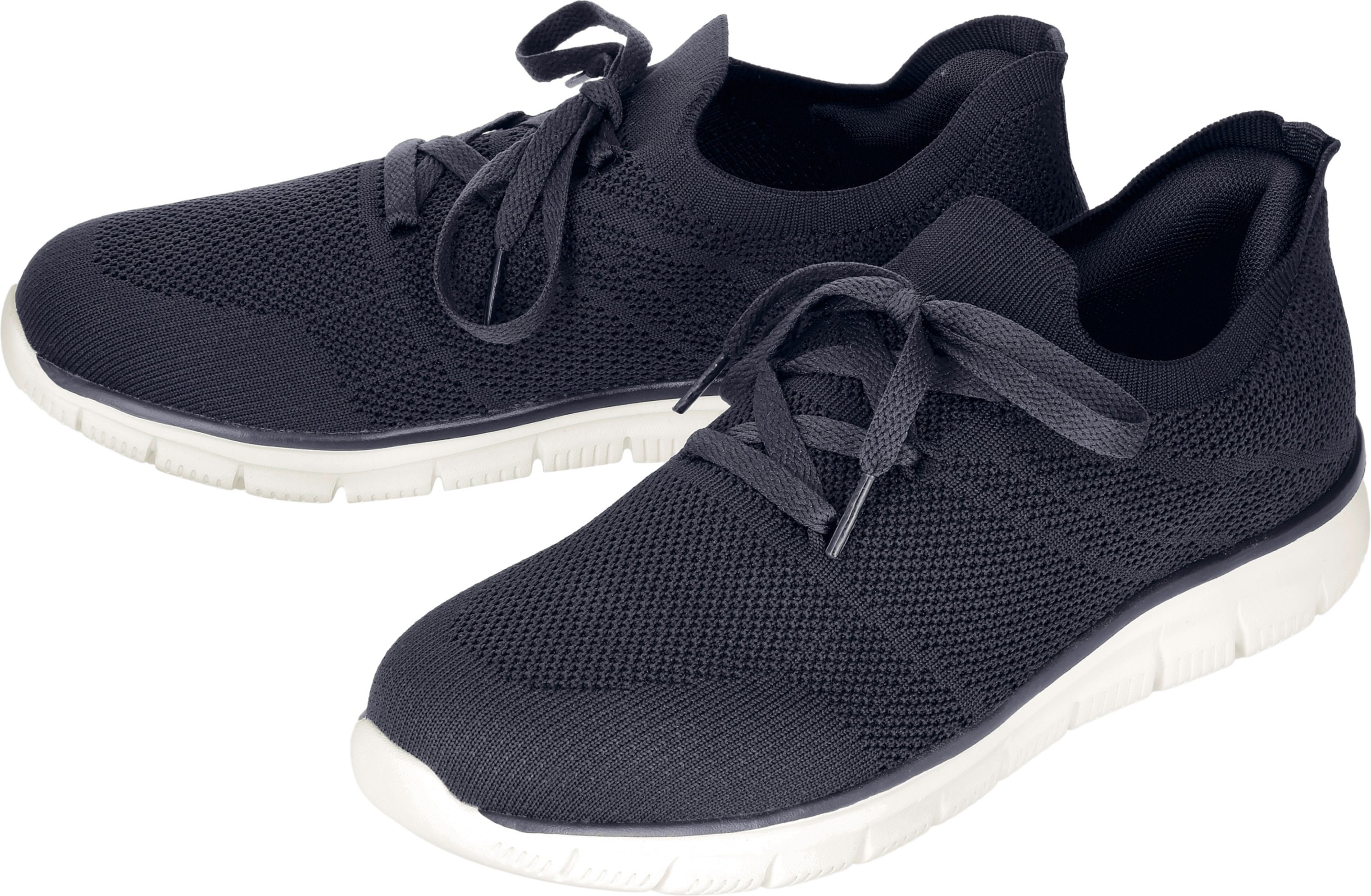 esmara Men Herren Sneaker Knit (Navy, 44)""