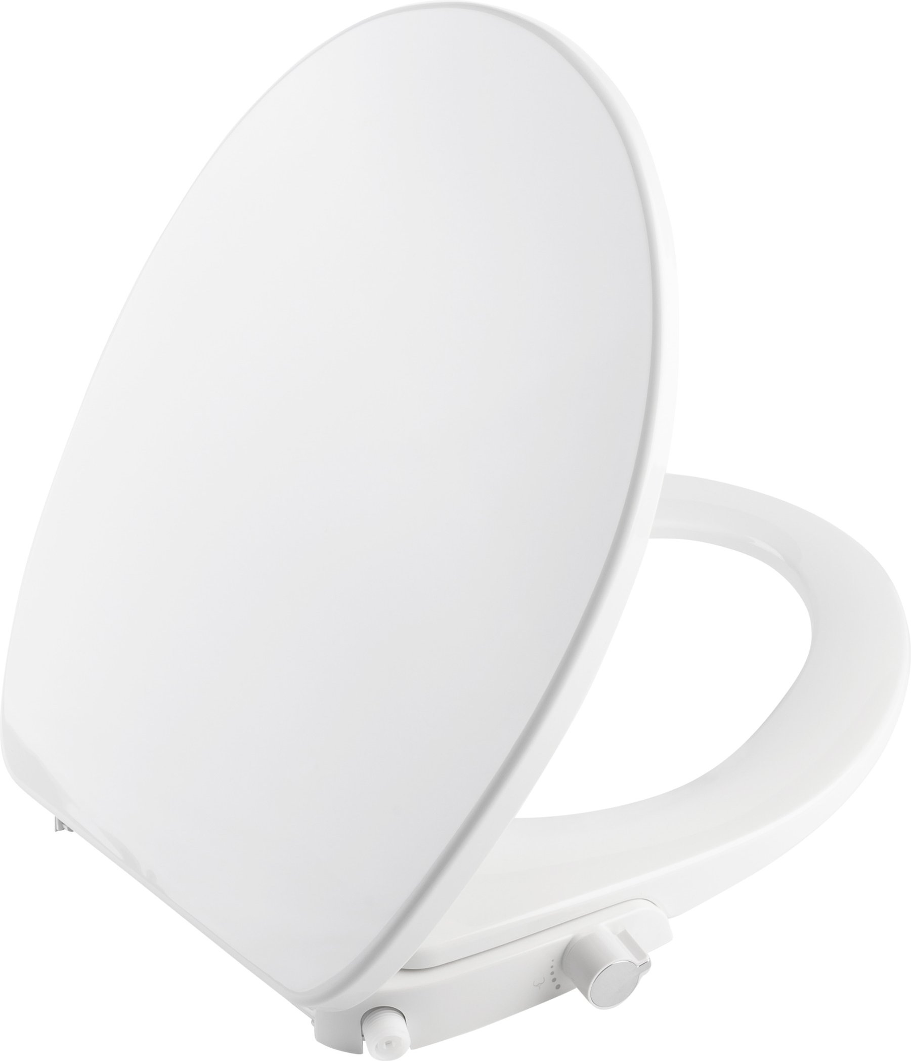 LIVARNO home WC-Sitz mit Bidetfunktion Dusch-WC-Sitz WC-Sitz mit Dusche