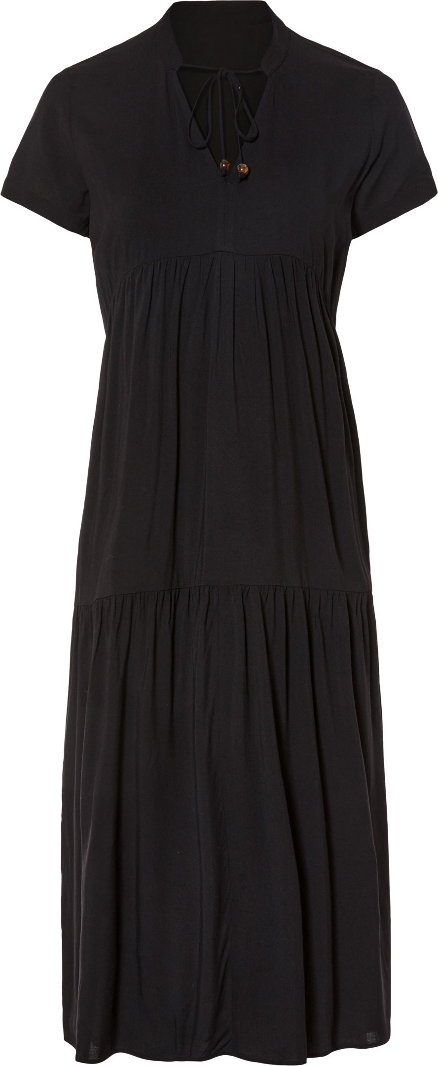 Thumbnail - esmara® Damen Kleid Tunika (Schwarz, 34)