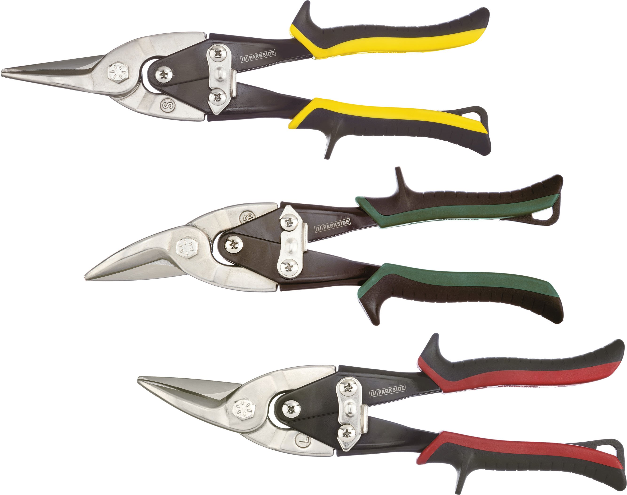 PARKSIDE® Blechscheren-Set