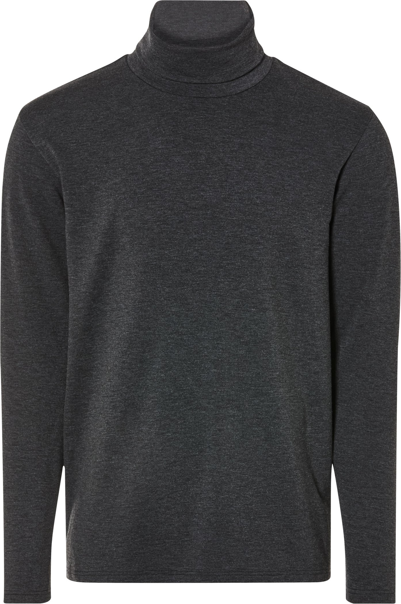 LIVERGY® Herren Rollkragenshirt Thermo (Schwarz, S(44/46))