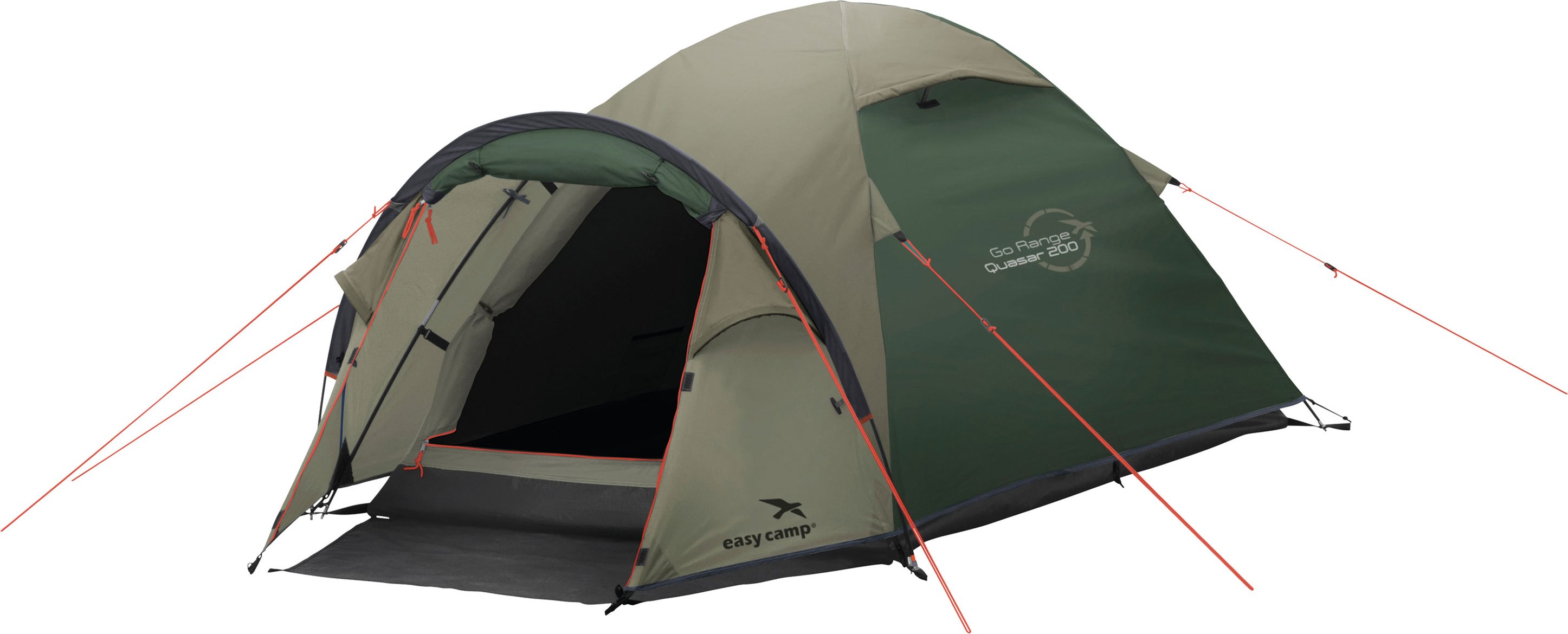 Easy Camp Kuppelzelt, »Quasar 200«, 2 Personen