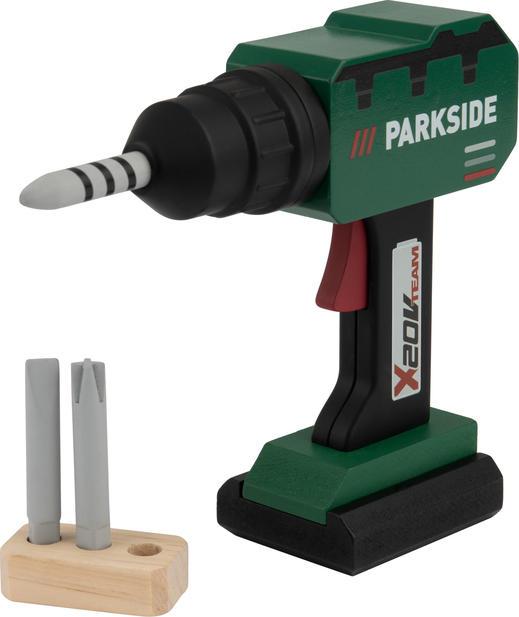 Thumbnail - lupilu® Holzwerkzeuge (Akkuschrauber)